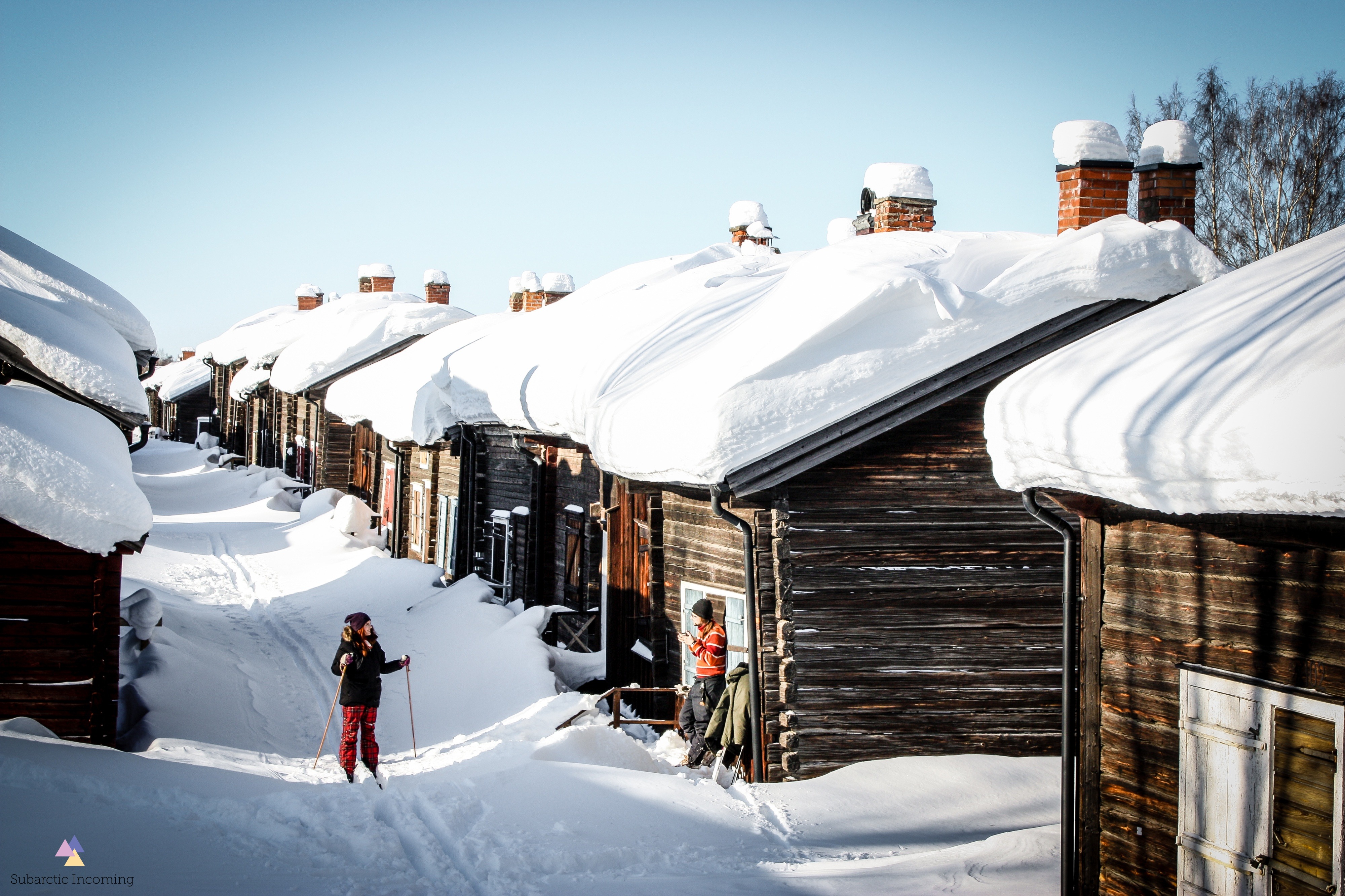 Winter Tours