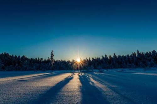 Swedish Lapland