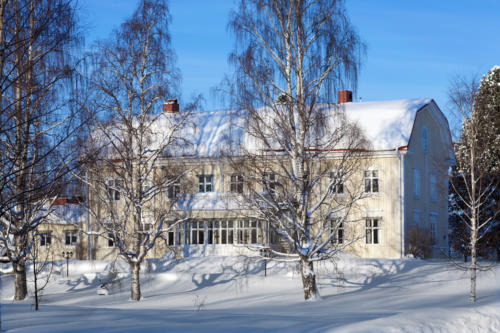 Stiftsgarden Hotel Skelleftea