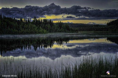 Swedish Lapland Lakes